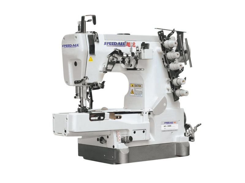 KY-1600 Cylinder bed interlock sewing machine