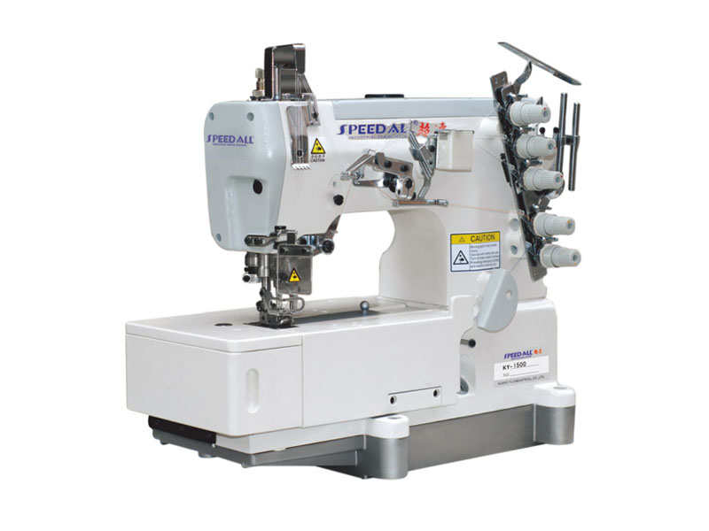 KY-1500 Flat bed interlick sewing machine