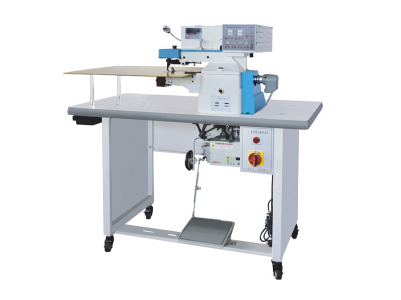 KY-597B Automatic gluing folding machine
