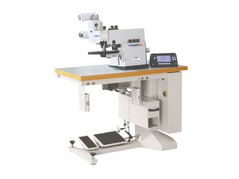 KY-597X Intelligent CNC folding machine