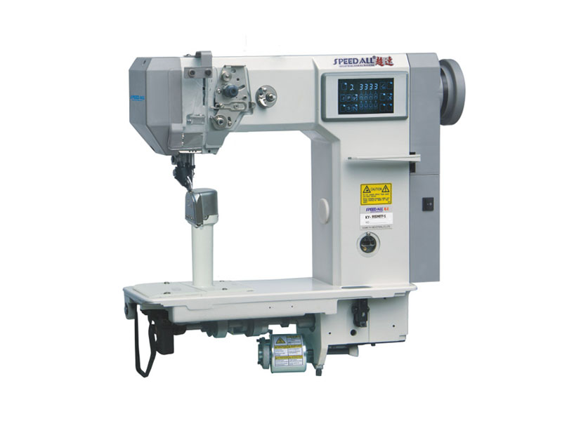 KY-9950MBTF-S Single needle / double needles automatic direct drive  Roller sewing machine