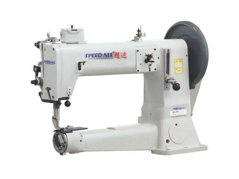 KY-441 Cylinder-bed Heavy-thread Unison-feed Lockstitch Machine