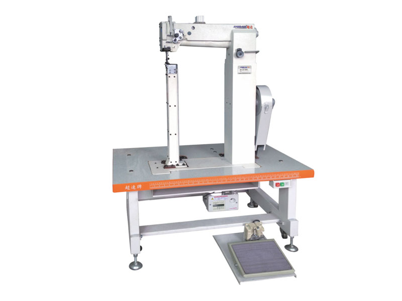 KY-8710HL Single needle, unison-feed postbed sewing machine