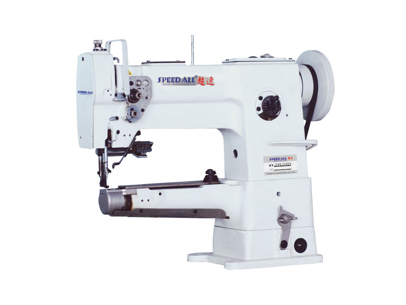 KY-245/245V/246/246V Single needle, Unison feed, Cylinder-bed sewing machine