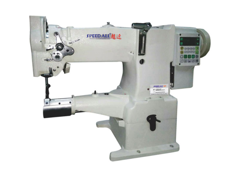 KY-8BM/8B Adopted link feeding, which makes accurate and uniform stitching.