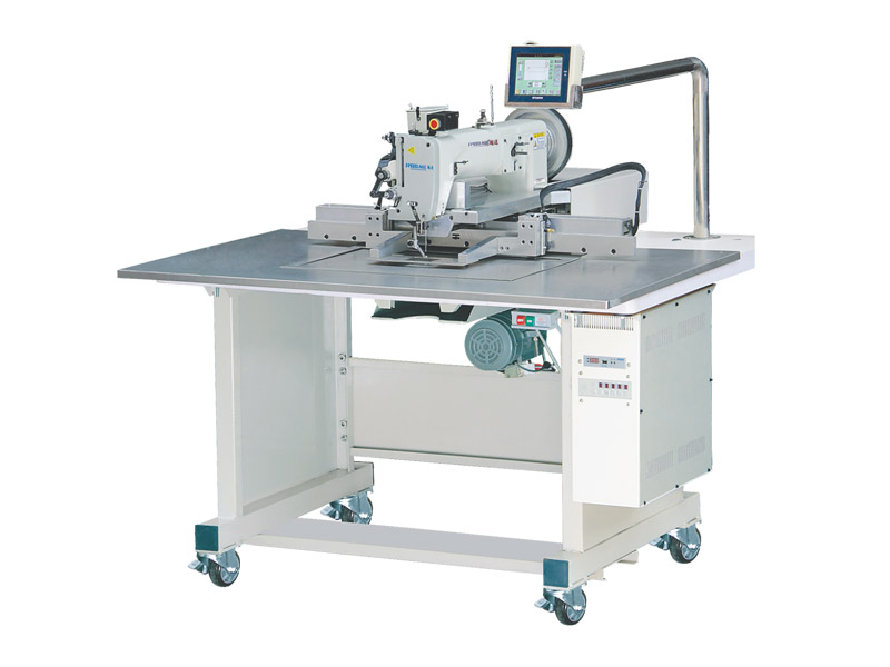 Intelligent thick line pattern machine KY-5030H