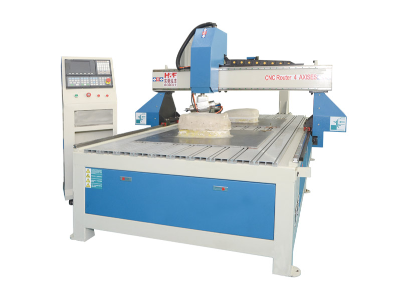 HF-405 Four Axis Cutting Punch